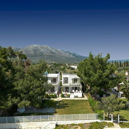 Marvelous Beach House Erétria Exteriör bild