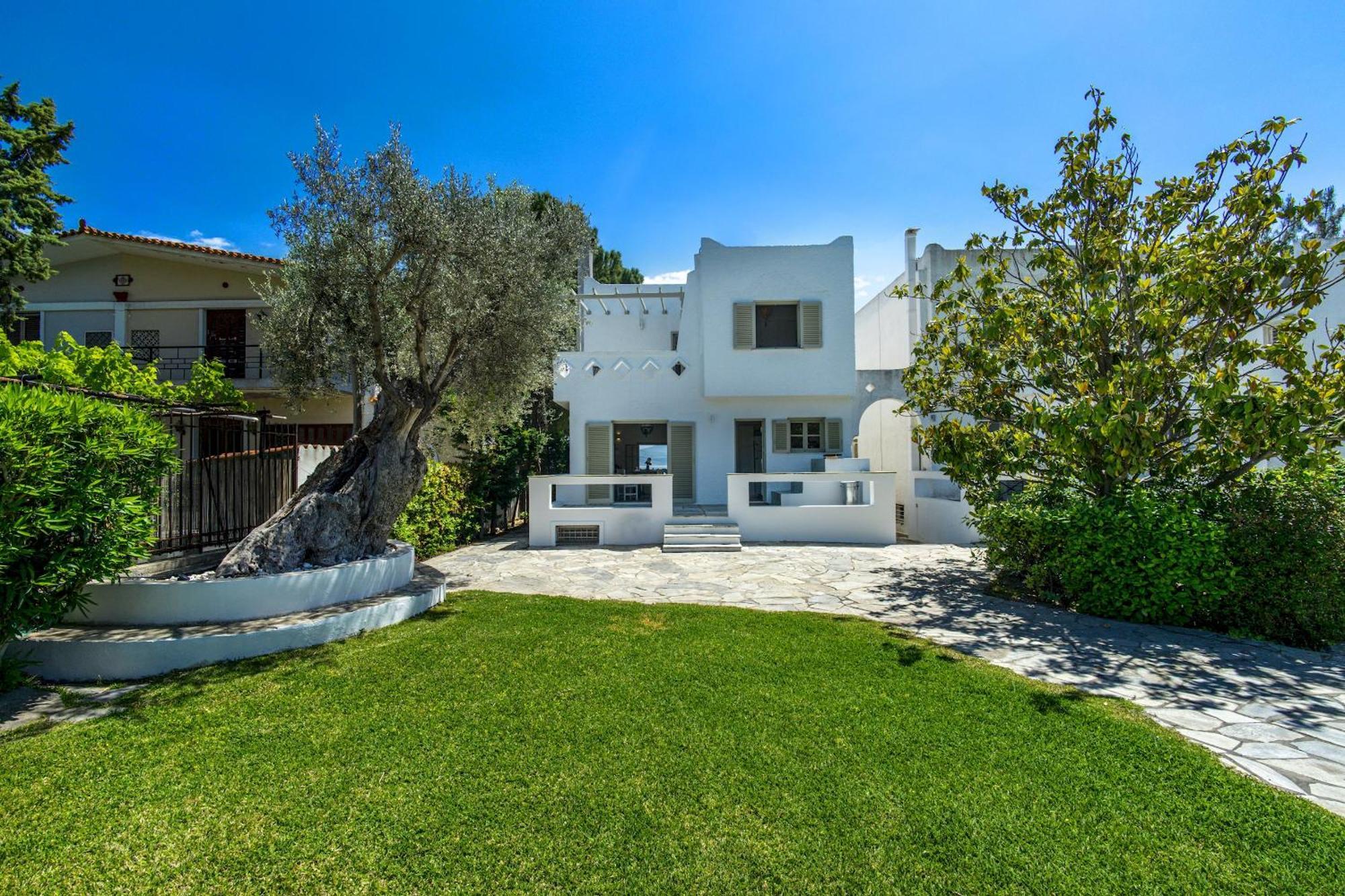 Marvelous Beach House Erétria Exteriör bild